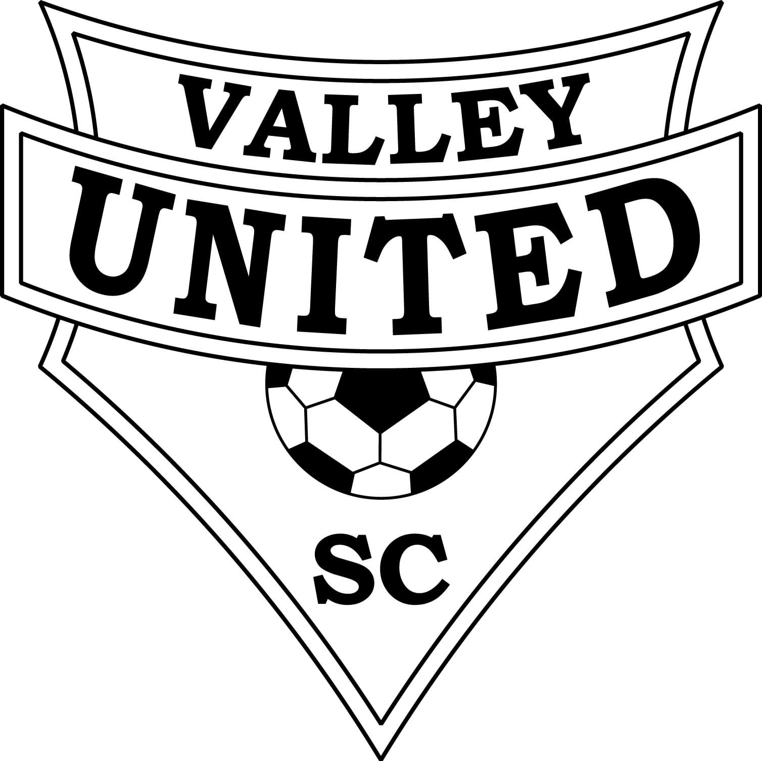 Valley United Soccer Club logo